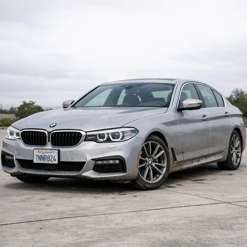 BMW X5 F15 xDrive35i