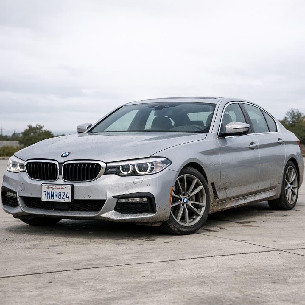 Подбор BMW 5 G30 — полная проверка