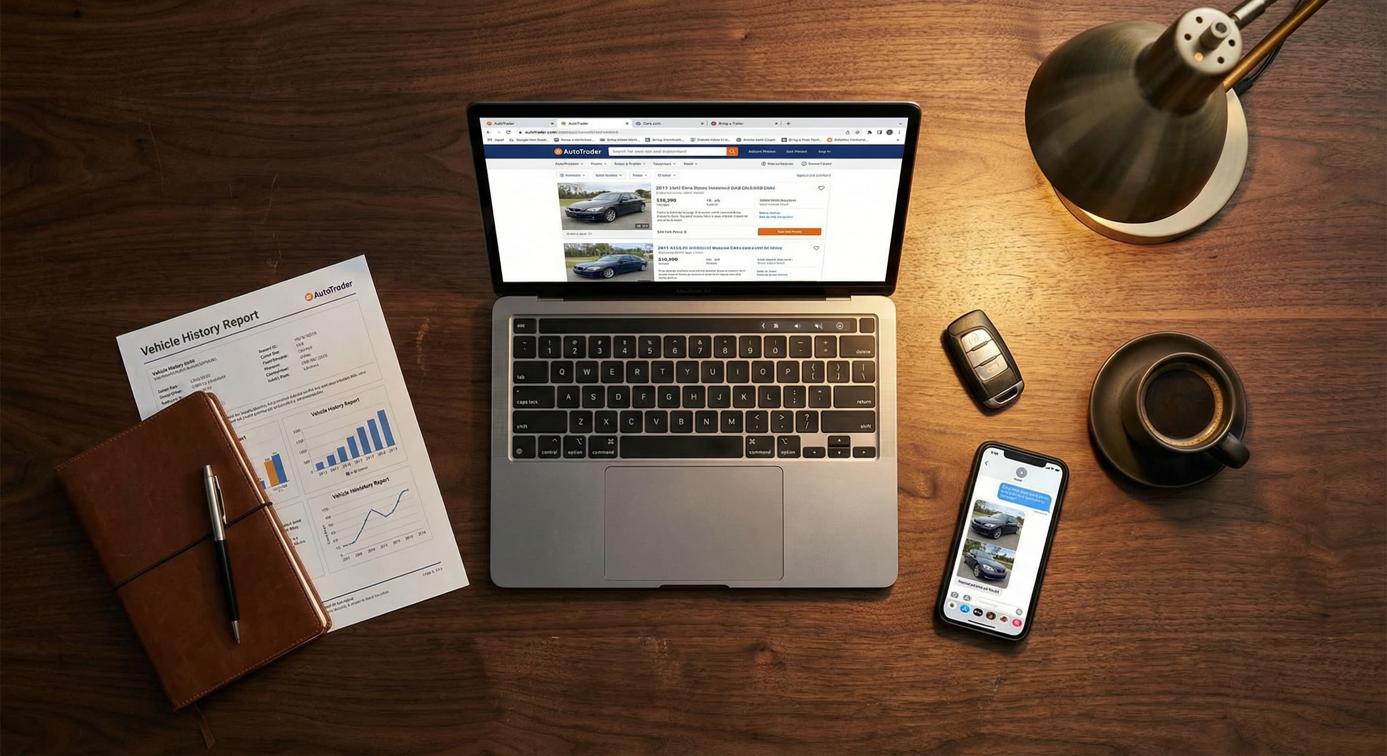 Мониторинг рынка автомобилей — рабочее место эксперта по автоподбору в Минске